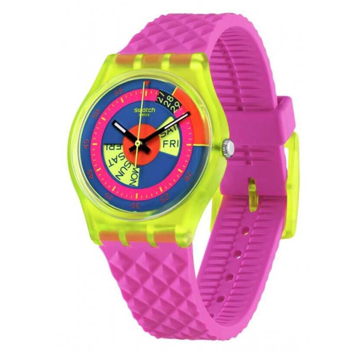 Swatch - Shades of Neon - SO28J700