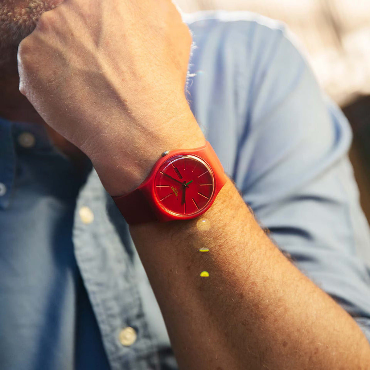 Swatch - Redvremya - SO29R700