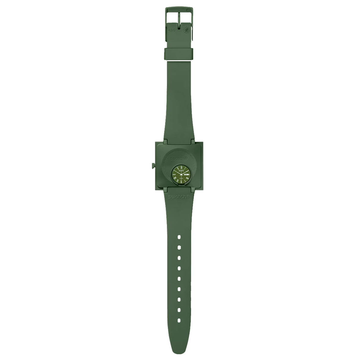 Swatch - WHAT IF…GREEN? - SO34G700