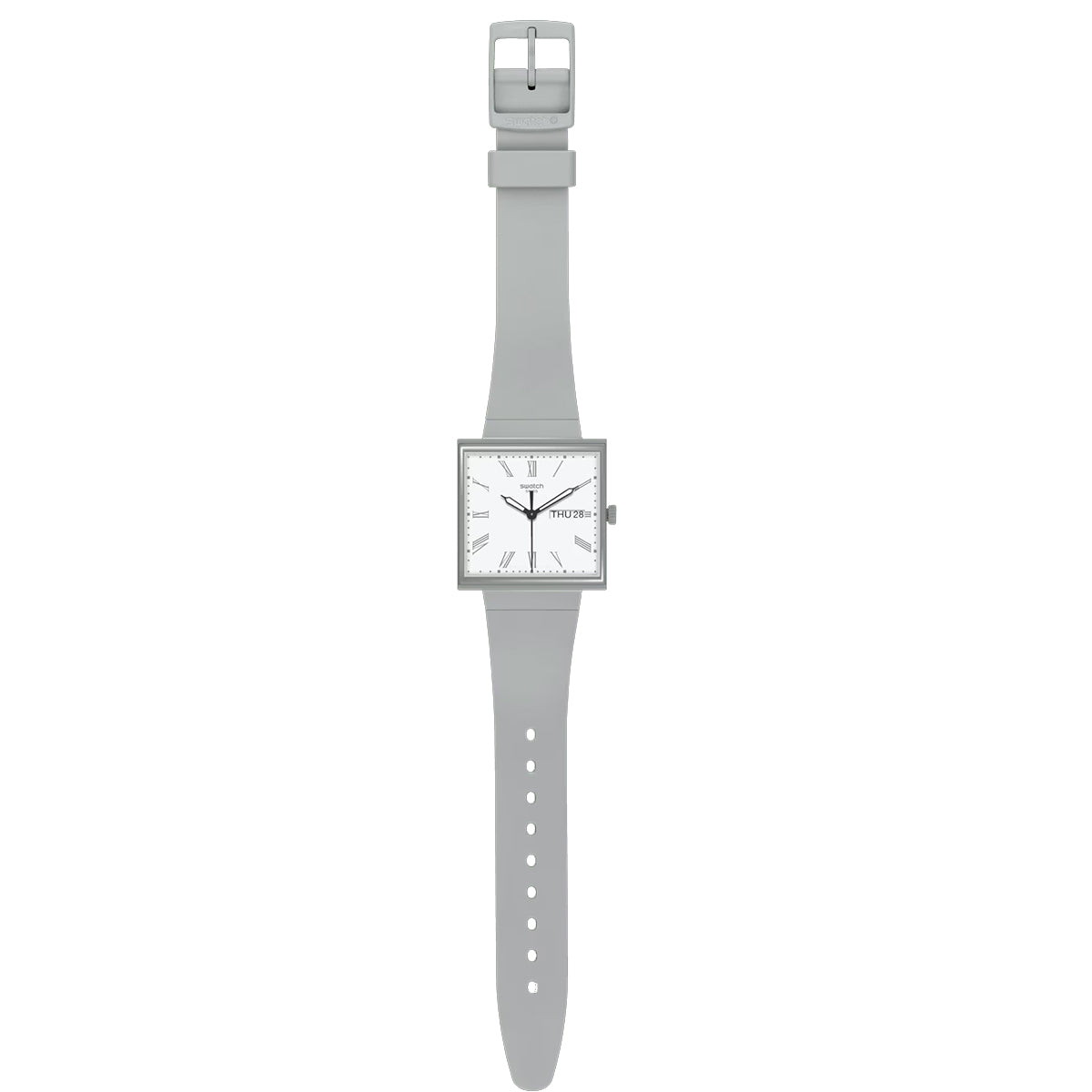 Swatch - WHAT IF…GRAY? - SO34M700