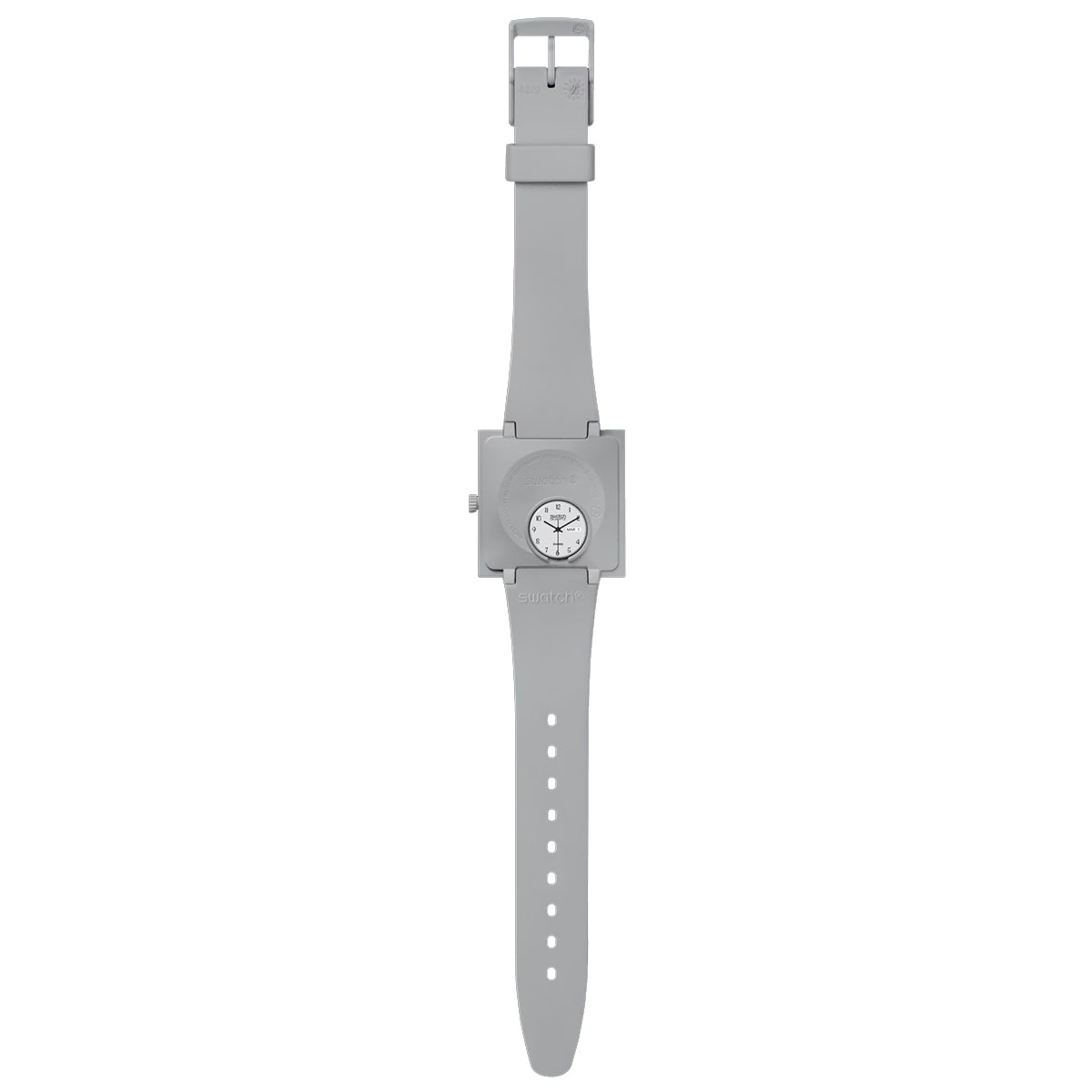 Swatch - WHAT IF…GRAY? - SO34M700
