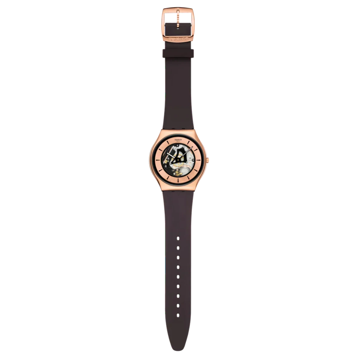 Swatch -  COPPER FLAME - SS07G107