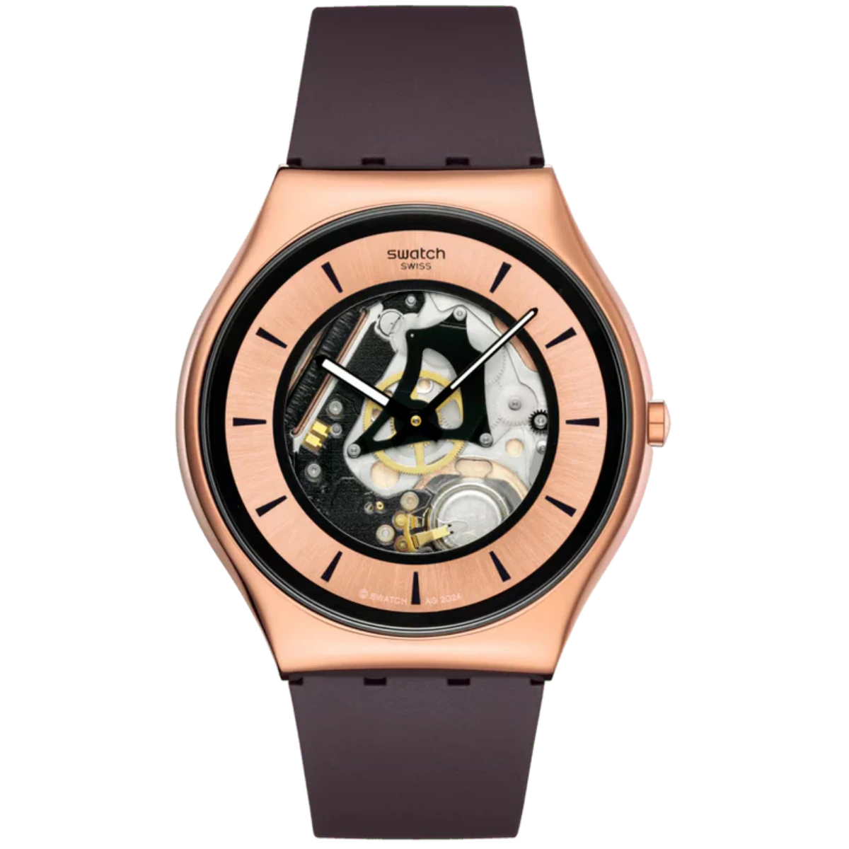 Swatch -  COPPER FLAME - SS07G107