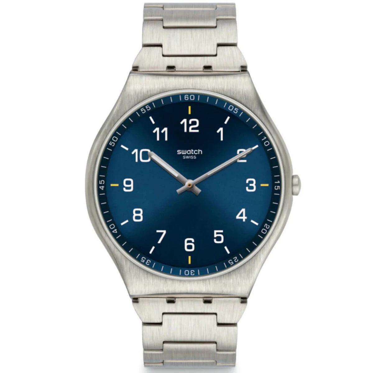 Swatch - SKIN SUIT BLUE - SS07S106G