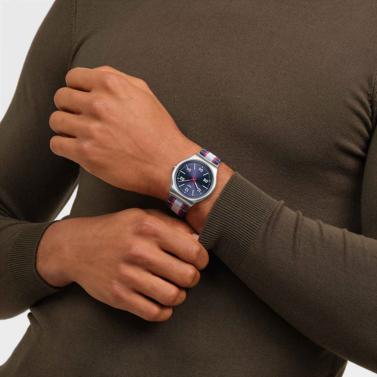 Swatch - BESIDE THE SEA - SS07S148