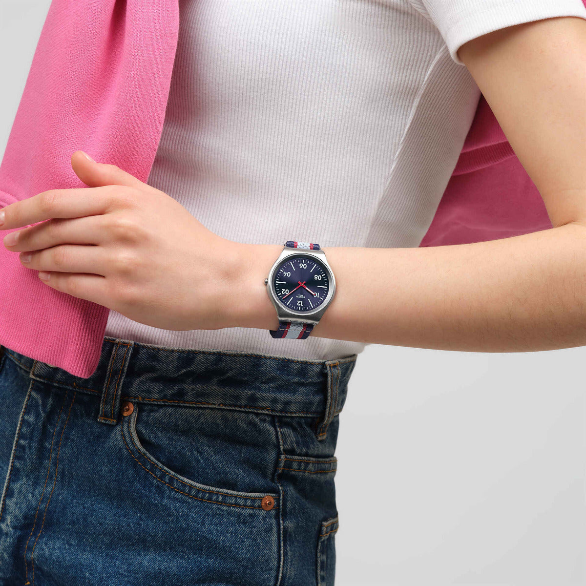 Swatch - BESIDE THE SEA - SS07S148