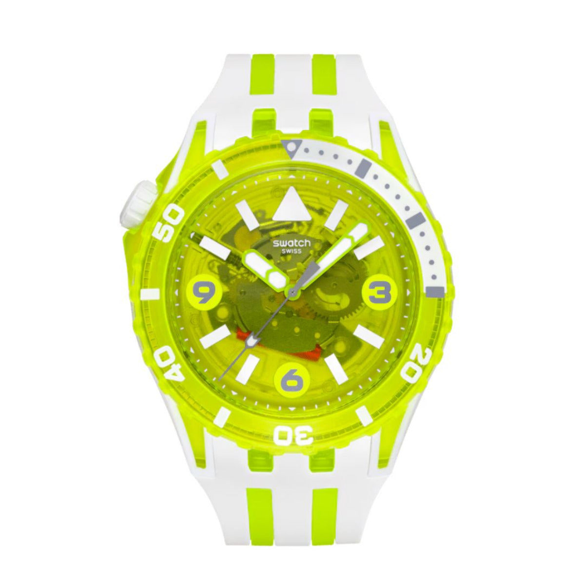 Swatch - EGG YOLK - SSCU09J100