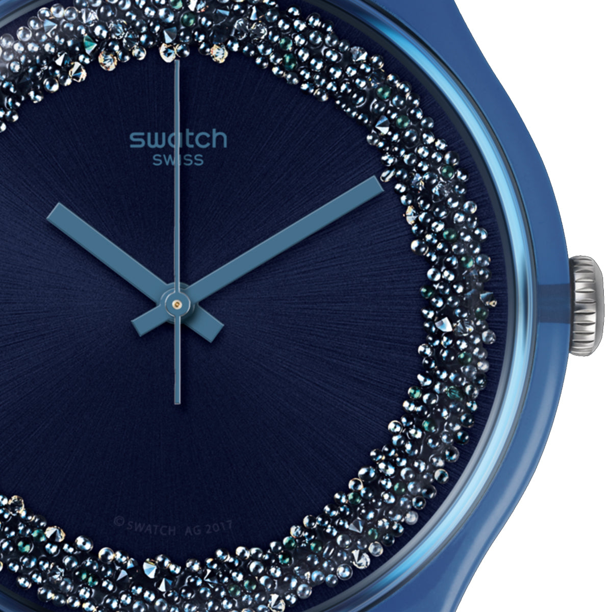 Swatch - Blusparkles - SUON134