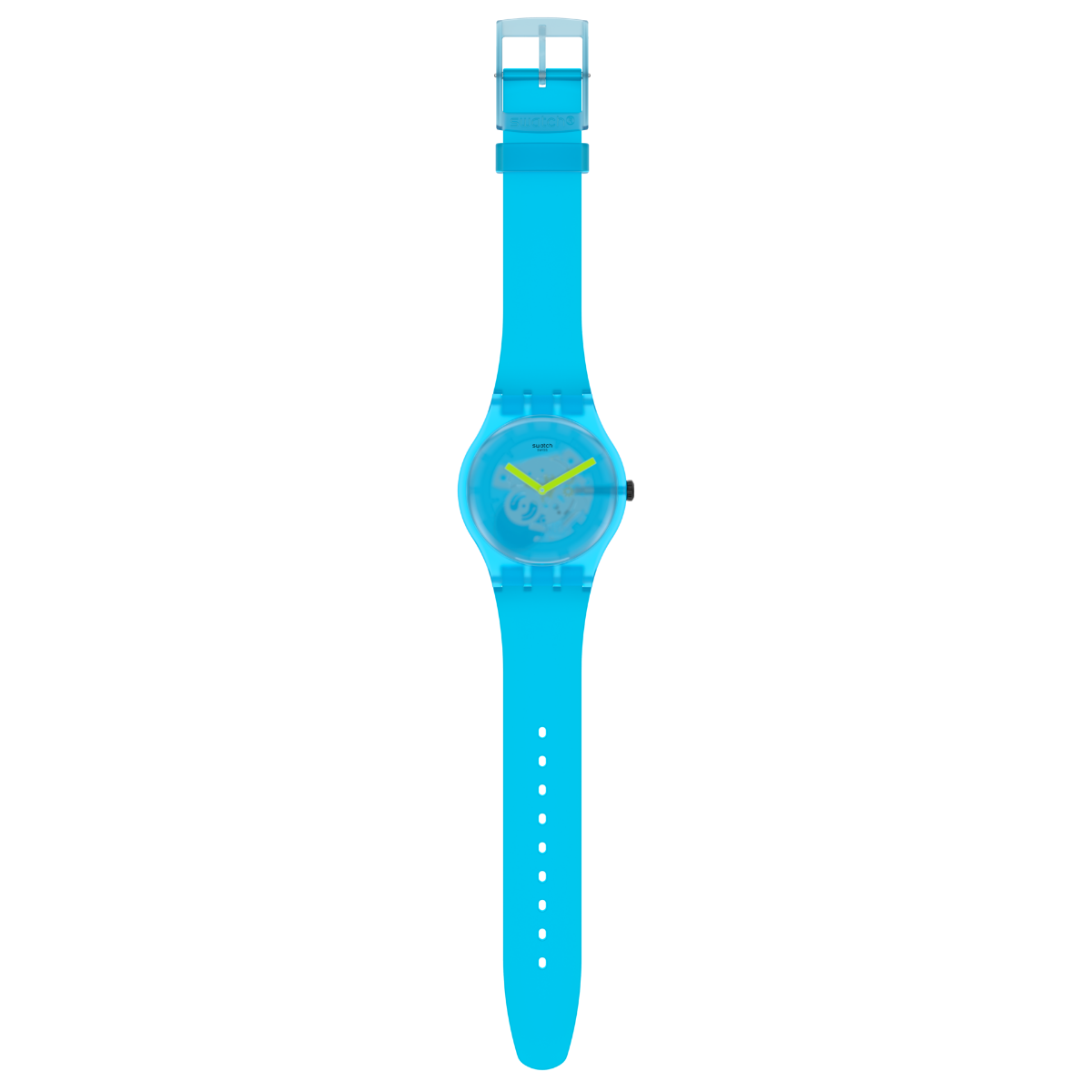 Swatch - Ocean Blur - SUOS112