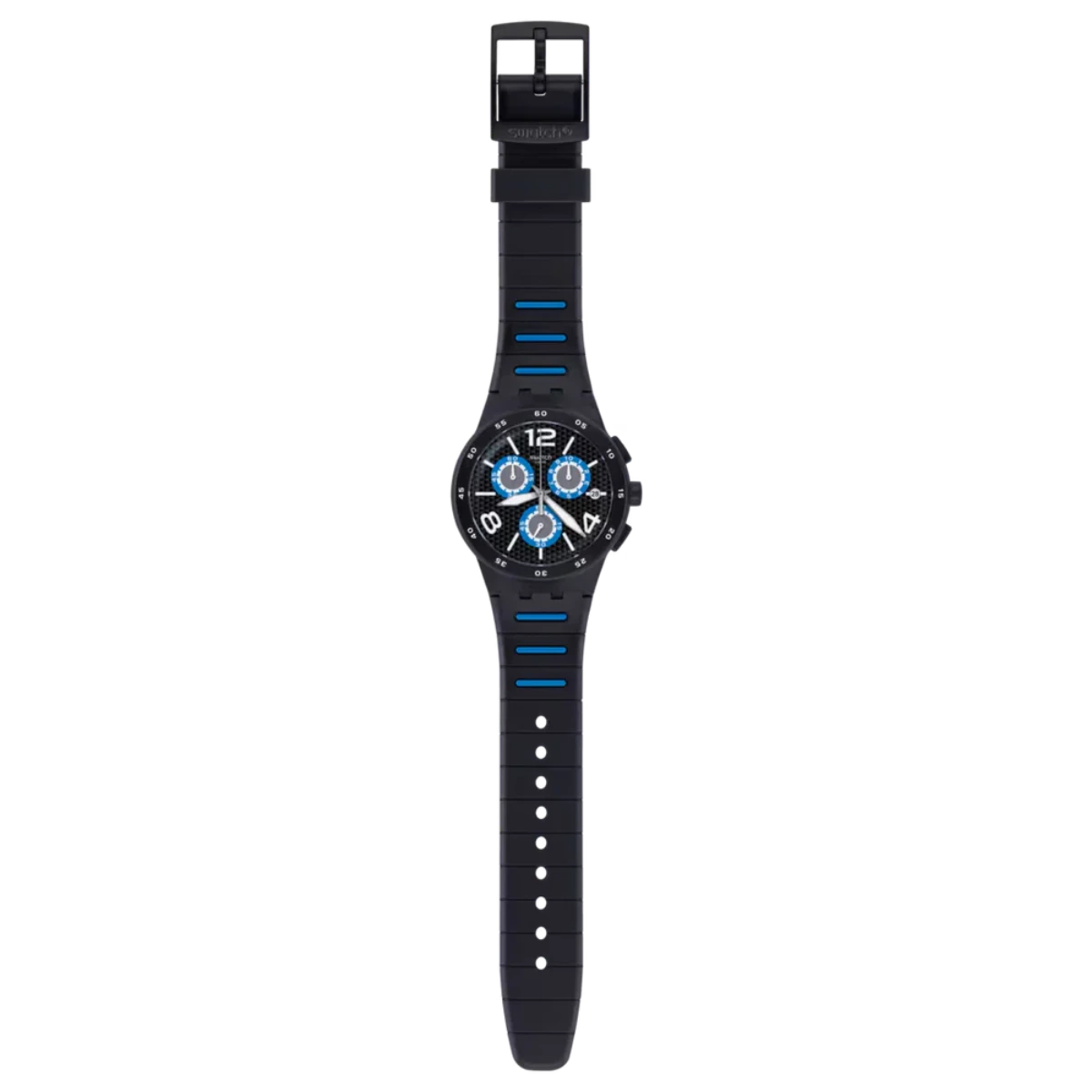 Swatch -  BLACK SPY - SUSB410