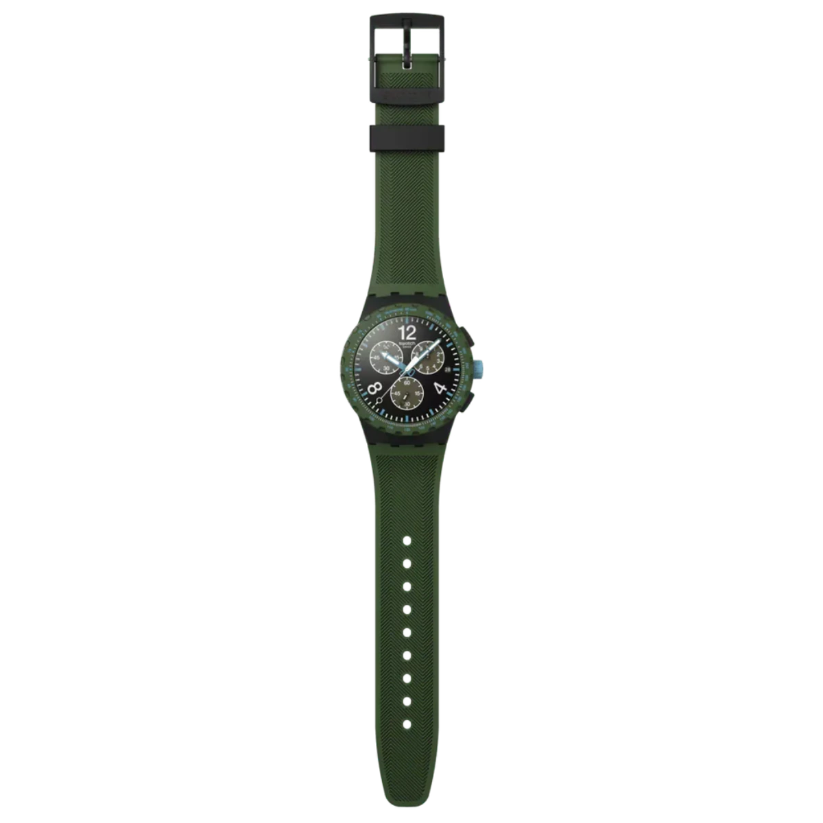 Swatch - OLIVE RUSH - SUSB421