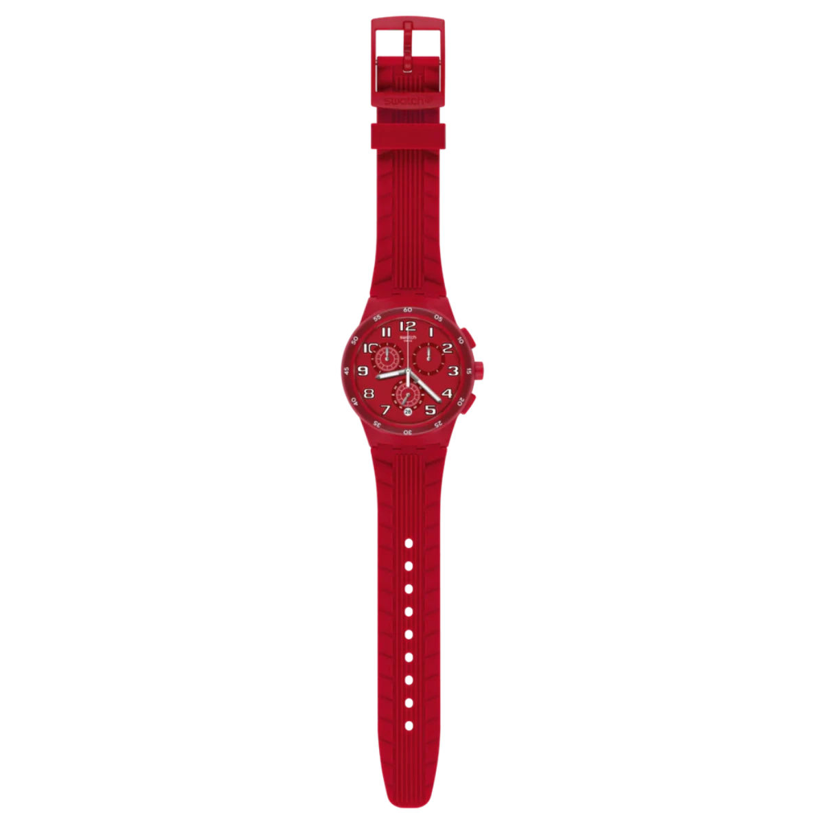 Swatch - RED STEP - SUSR404