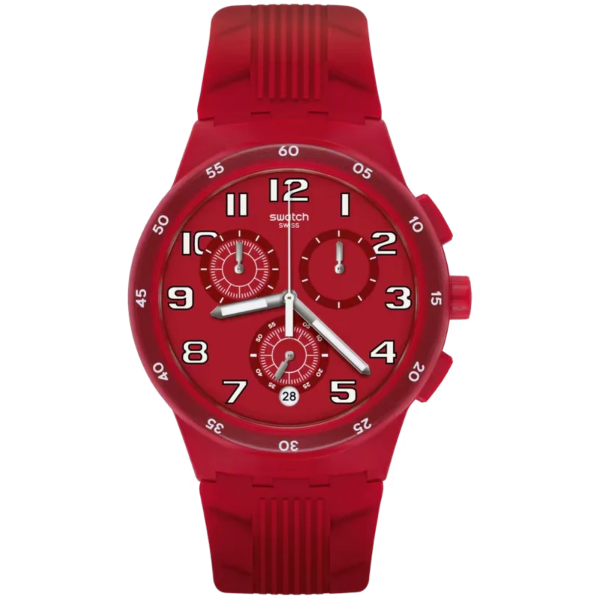 Swatch - RED STEP - SUSR404