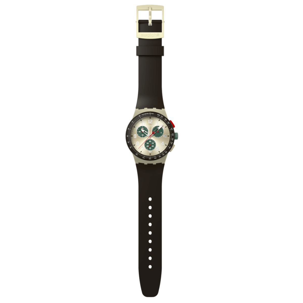 Swatch -  OBSIDIAN INK - SUST402