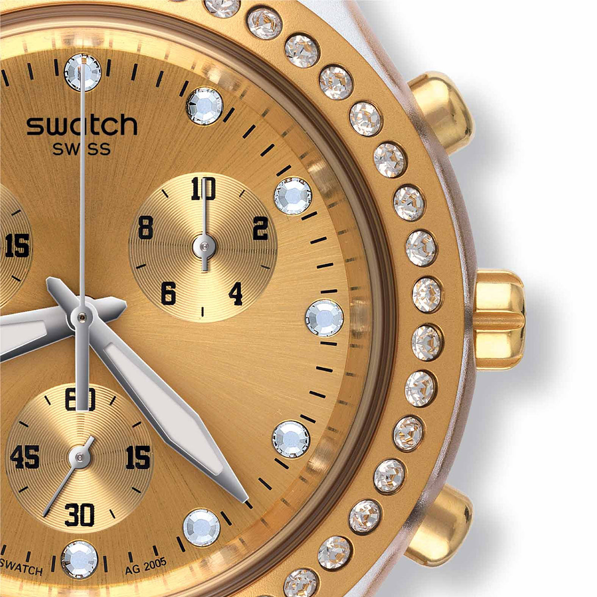 Swatch - One Thousand and One - SVCK4084G