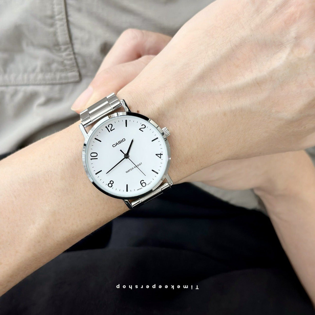 Casio - General - MTP-VT03D-7BDF