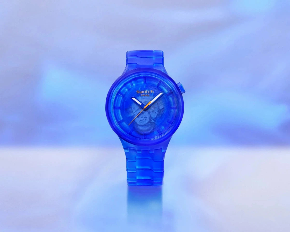 Swatch - NAVY JOY - SB05N116