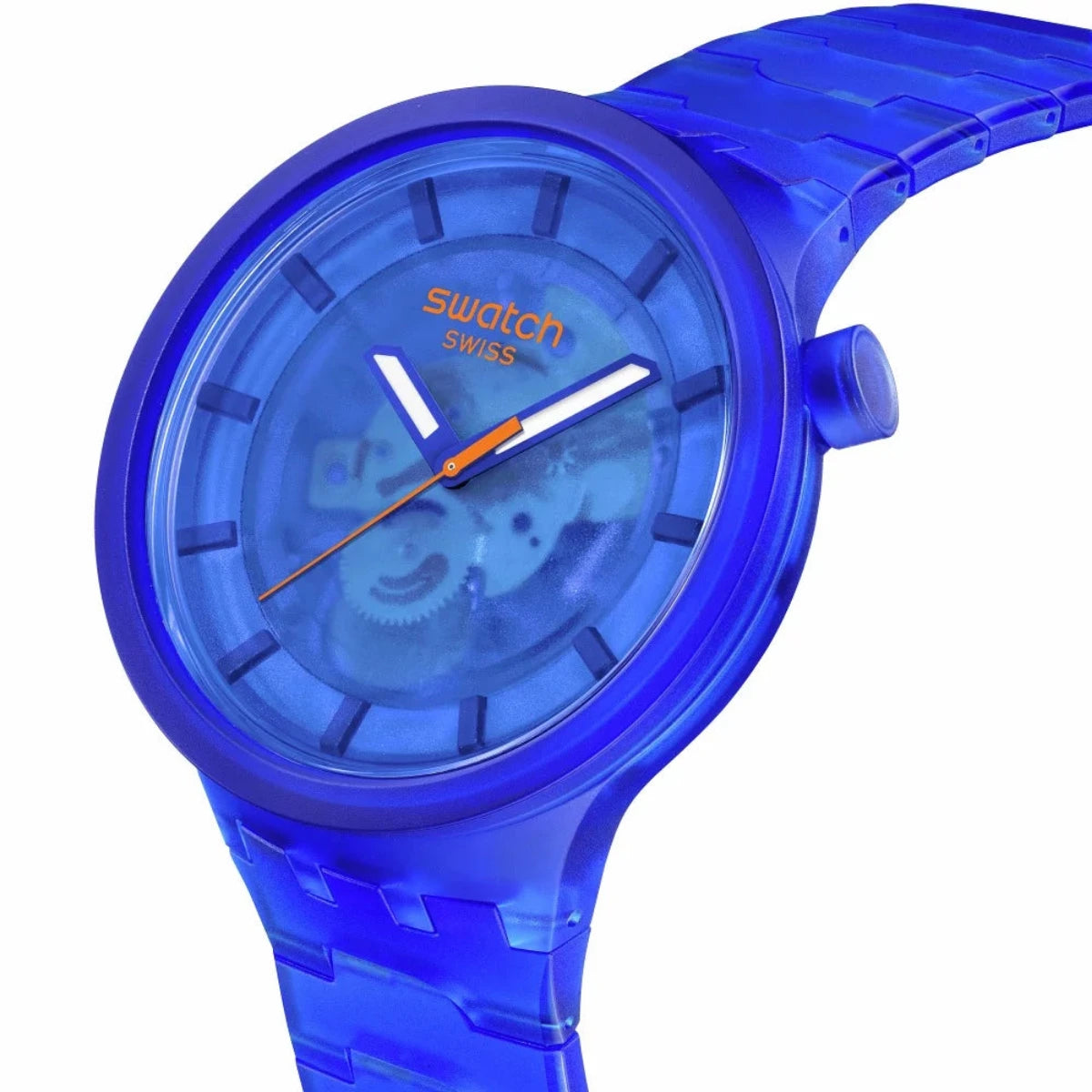 Swatch - NAVY JOY - SB05N116