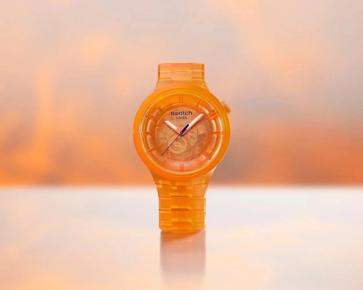 Swatch - ORANGE JOY - SB05O103