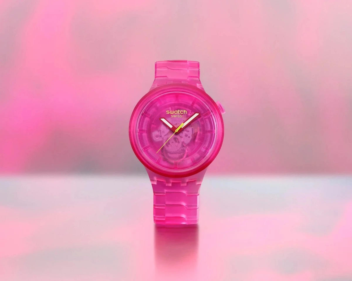 Swatch - PINK JOY - SB05P102