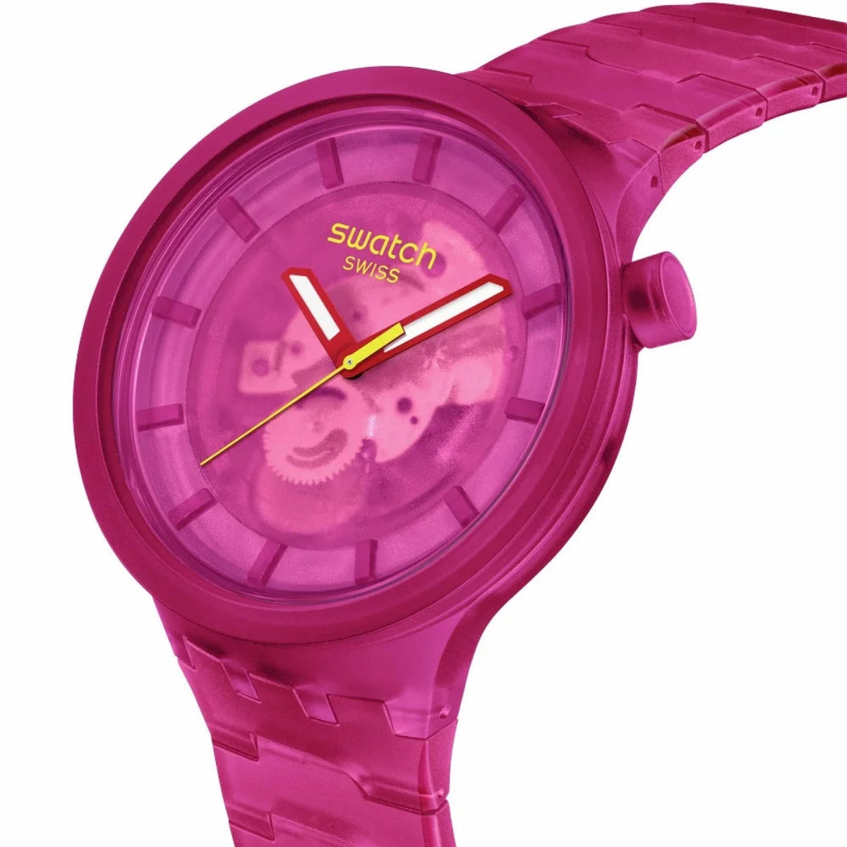 Swatch - PINK JOY - SB05P102