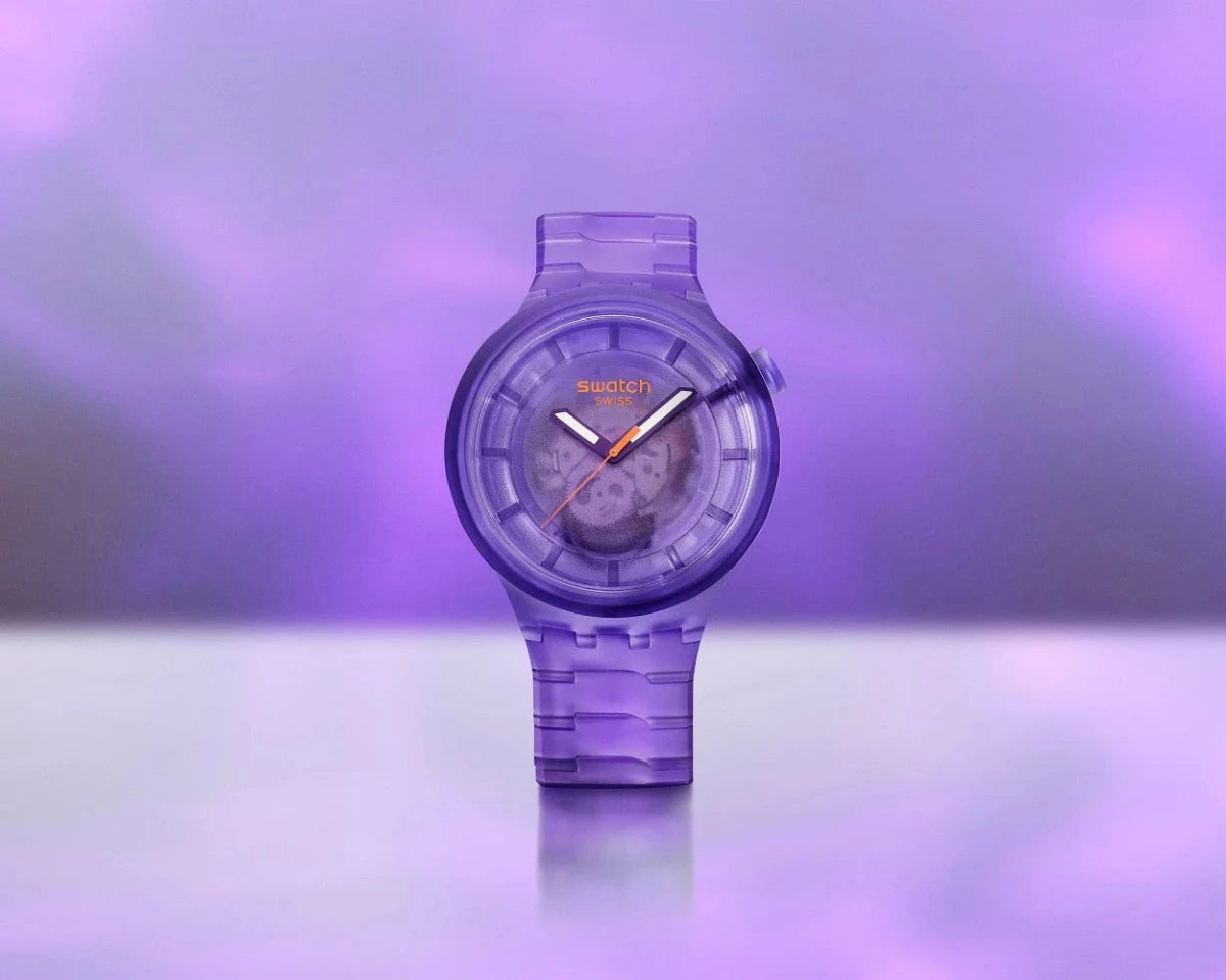 Swatch - PURPLE JOY - SB05V103