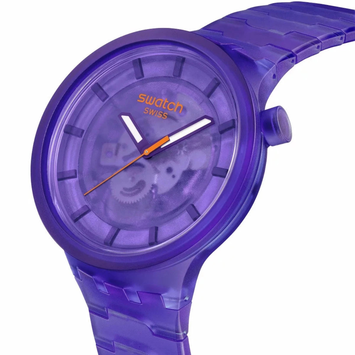 Swatch - PURPLE JOY - SB05V103