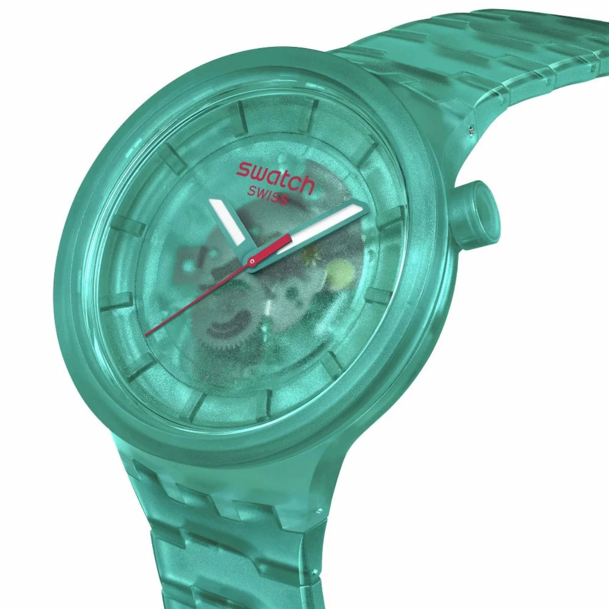 Swatch - TURQUOISE JOY - SB05L101