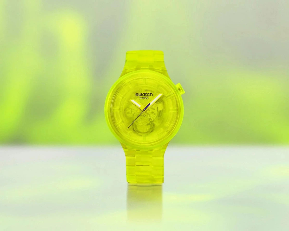 Swatch - YELLOW JOY - SB05J103
