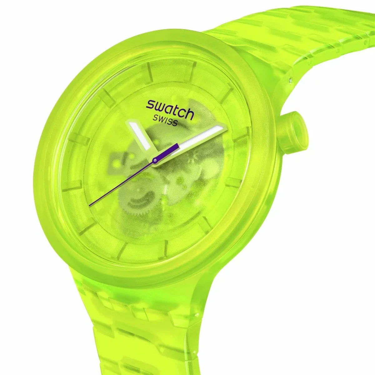 Swatch - YELLOW JOY - SB05J103