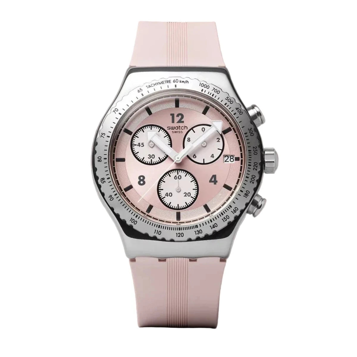 Swatch - POPPINGLY PINK - YVS532