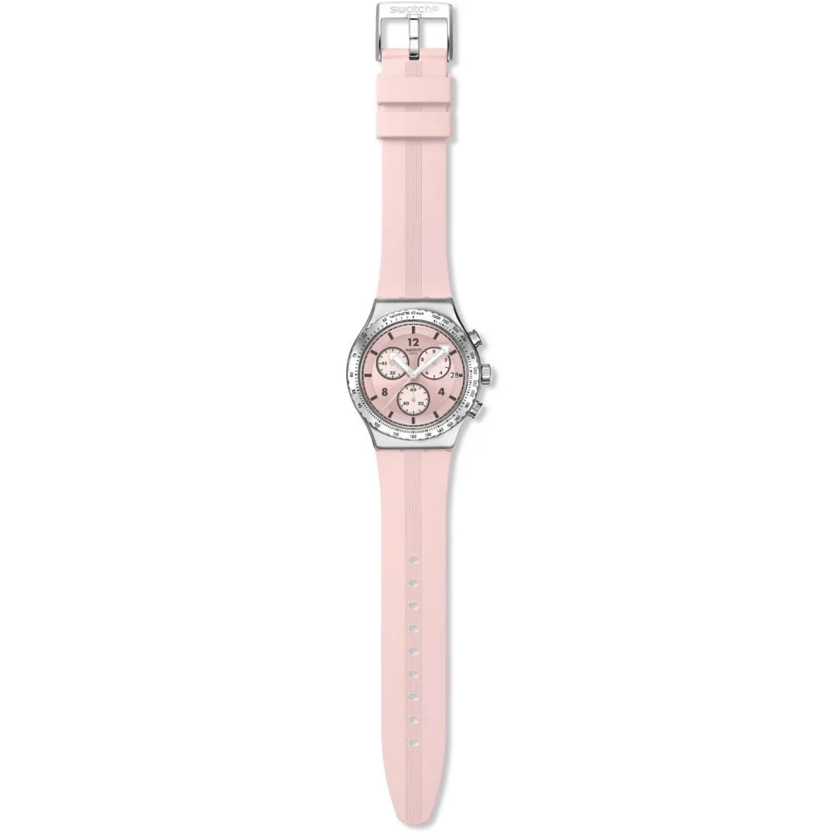 Swatch - POPPINGLY PINK - YVS532