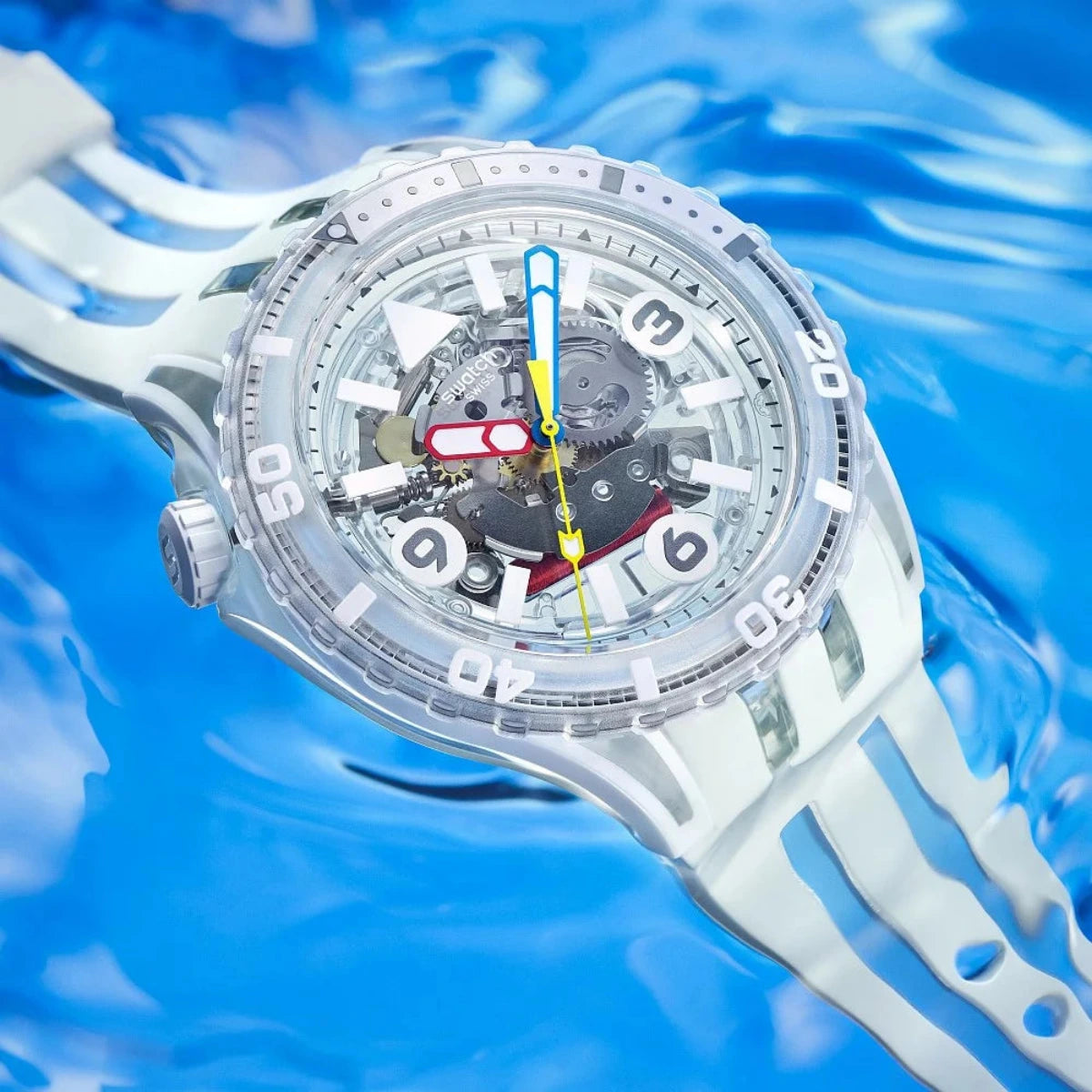 Swatch - AURELIA AURITA  - SSCU09K100