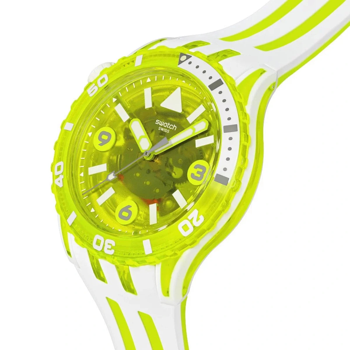 Swatch - EGG YOLK - SSCU09J100