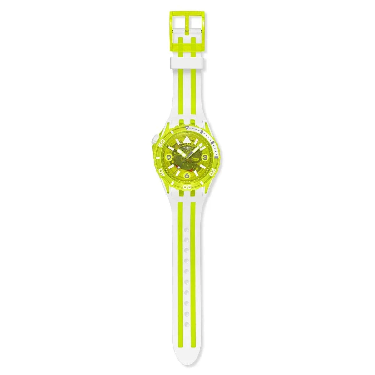 Swatch - EGG YOLK - SSCU09J100
