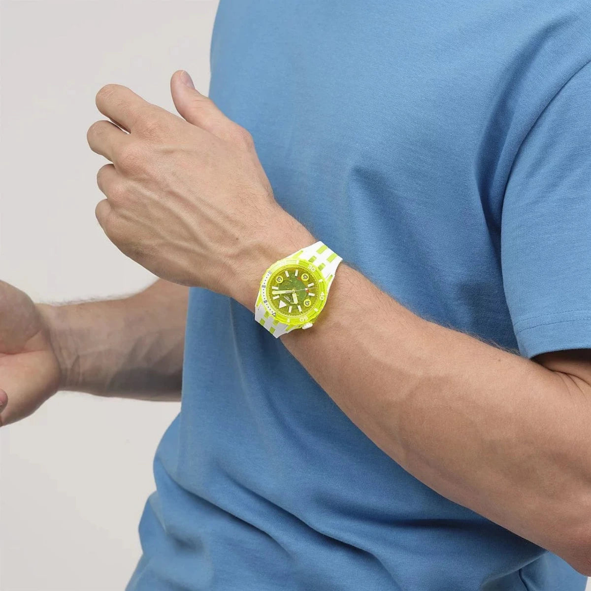Swatch - EGG YOLK - SSCU09J100