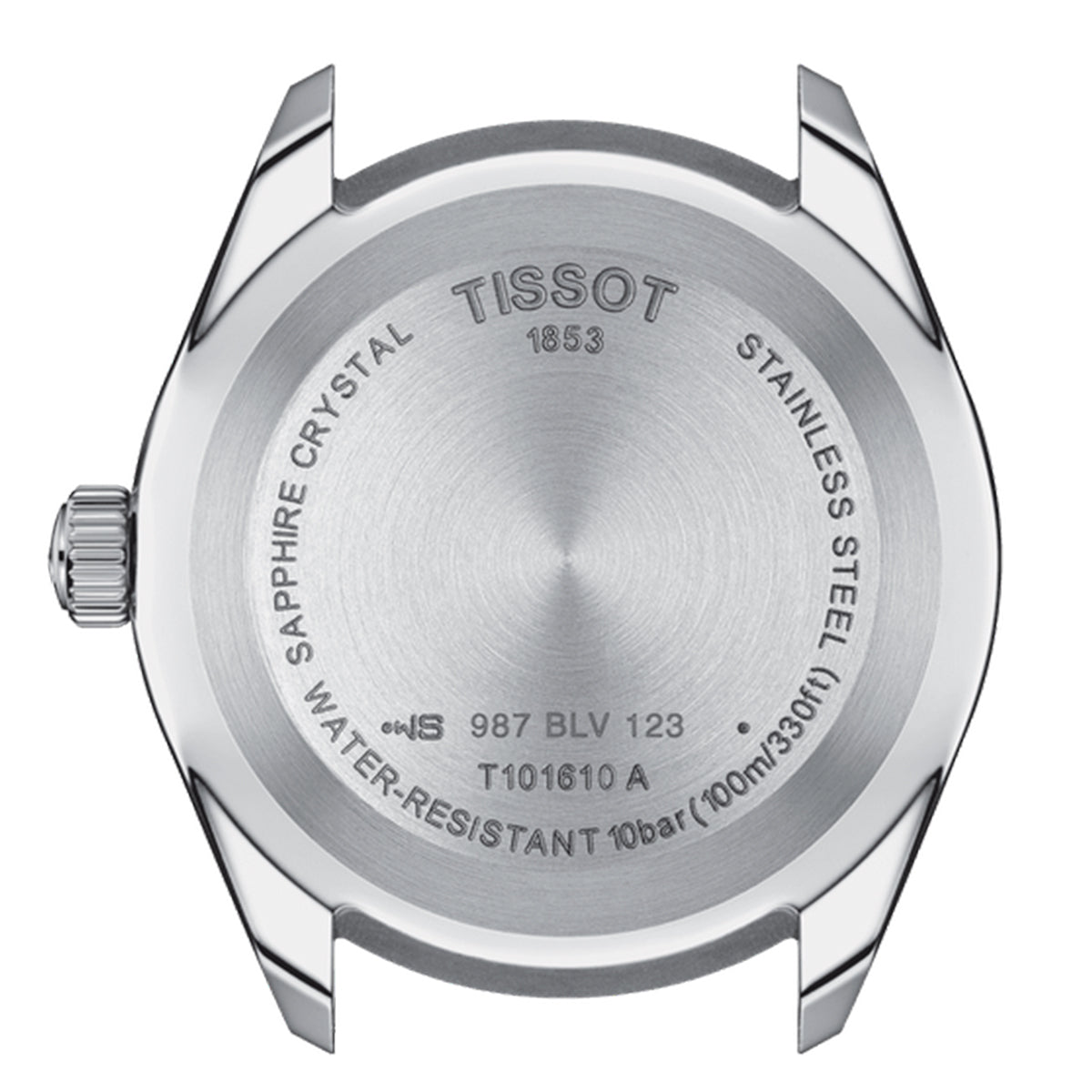 Tissot - PR 100 Sport - T101.610.16.031