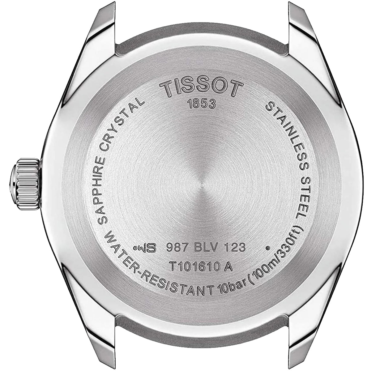Tissot - PR 100 Sport - T101.610.16.051