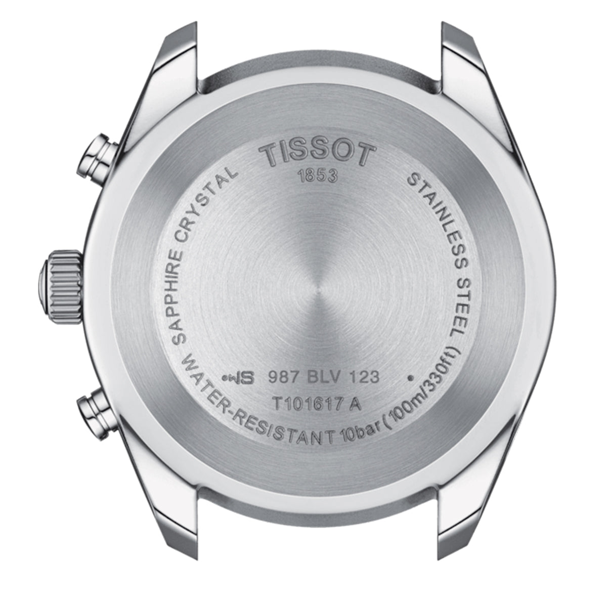 Tissot - PR 100 Sport Chrono - T101.617.16.031