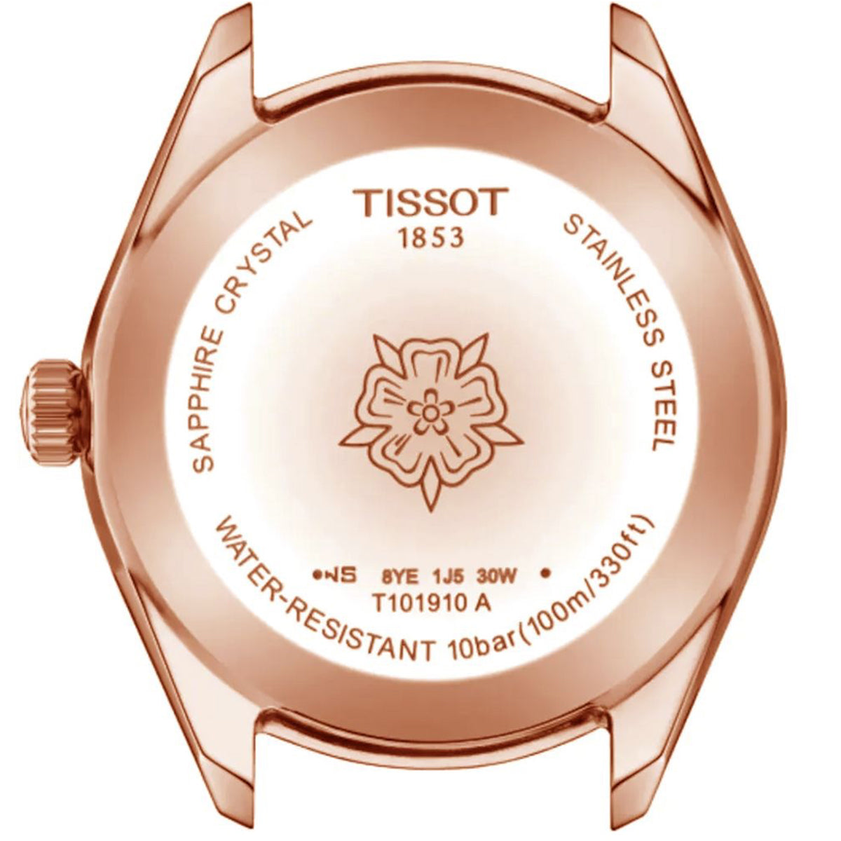 Tissot - PR-100 - T101.910.33.116