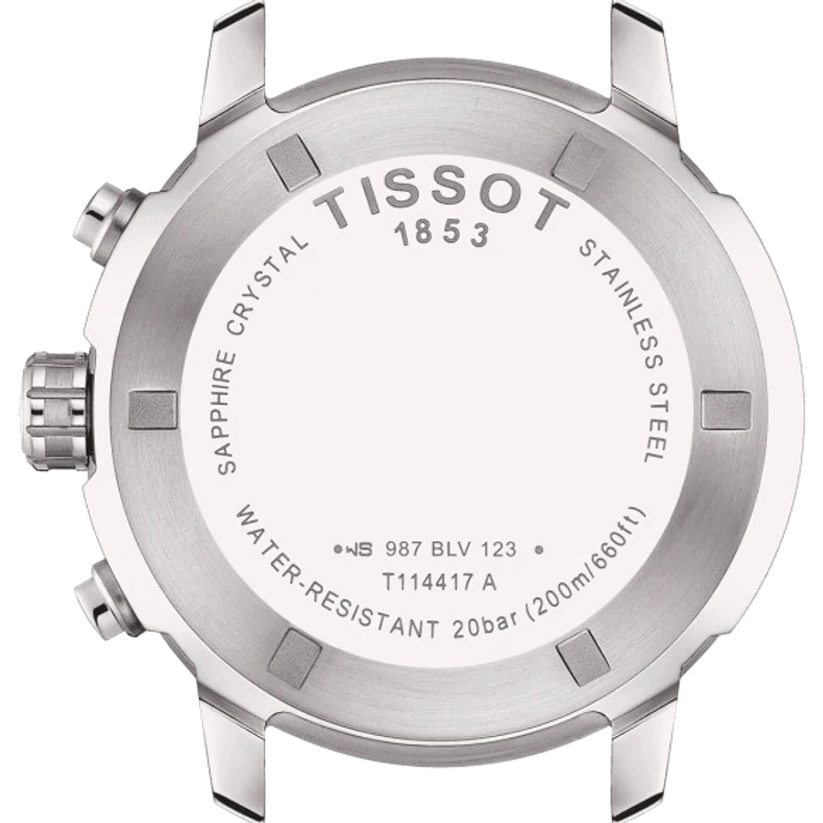 Tissot - PRC 200 - T114.417.17.057