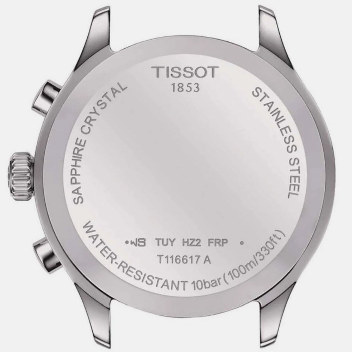 Tissot - Chrono XL Classic - T116.617.11.092
