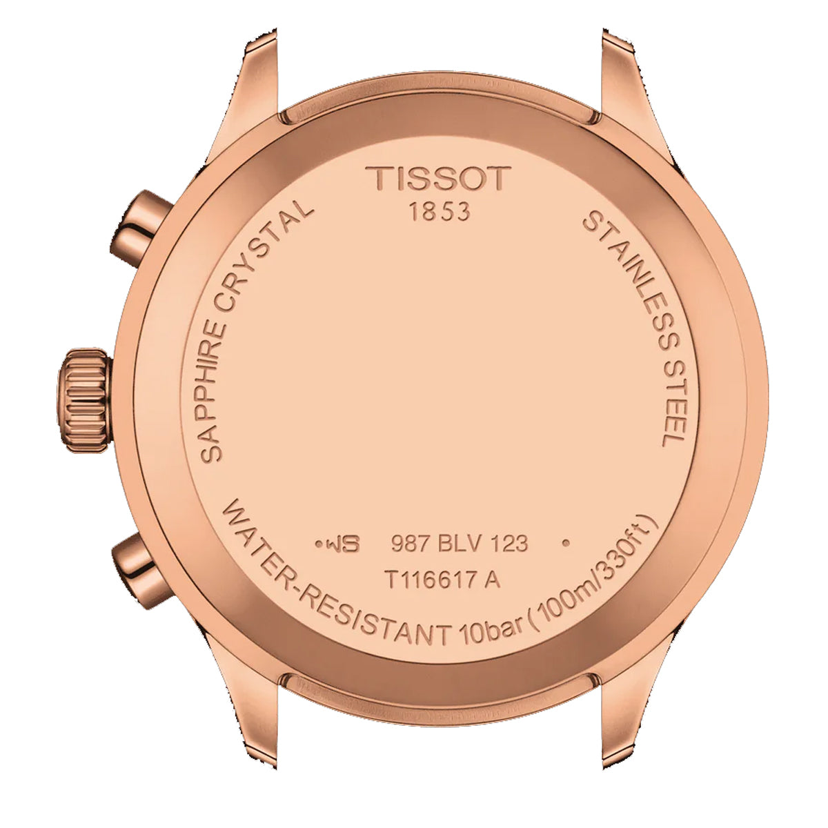 Tissot - Chrono XL Classic - T116.617.36.042