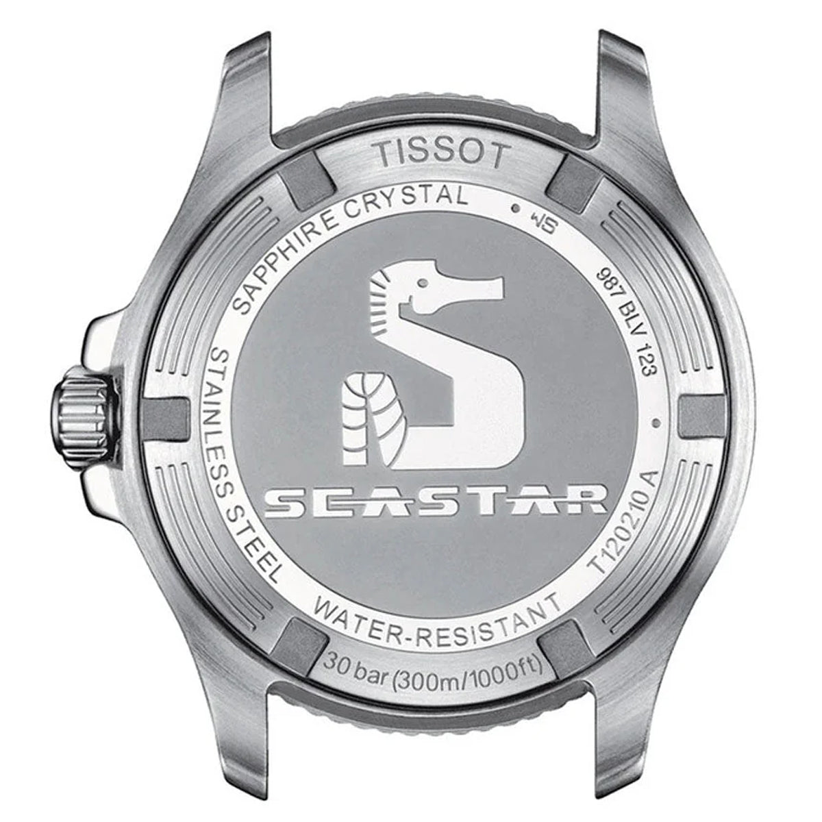 Tissot - Seastar 1000 - T120.210.11.011