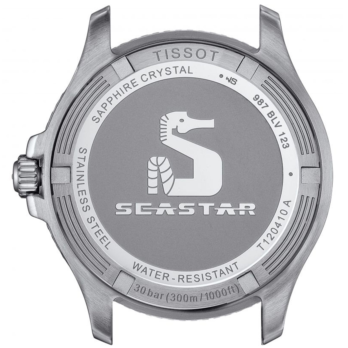 Tissot - Seastar 1000 - T120.410.11.041