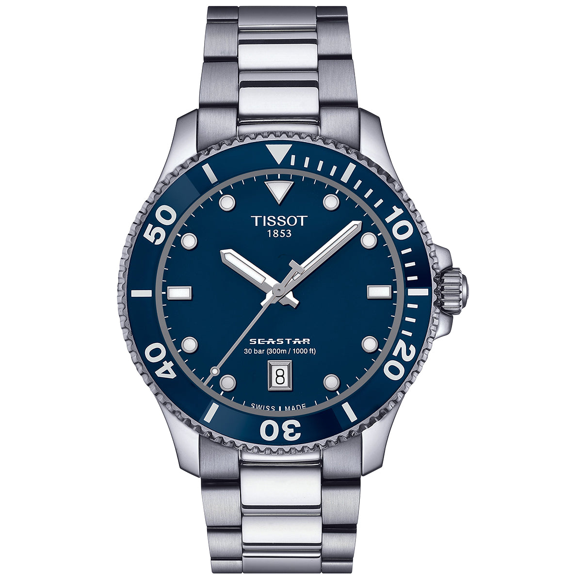 Tissot - Seastar 1000 - T120.410.11.041