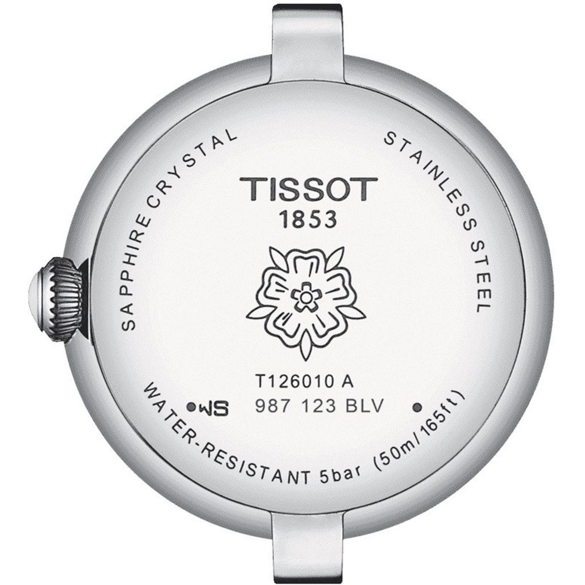Tissot - Bellissima - T126.010.11.133