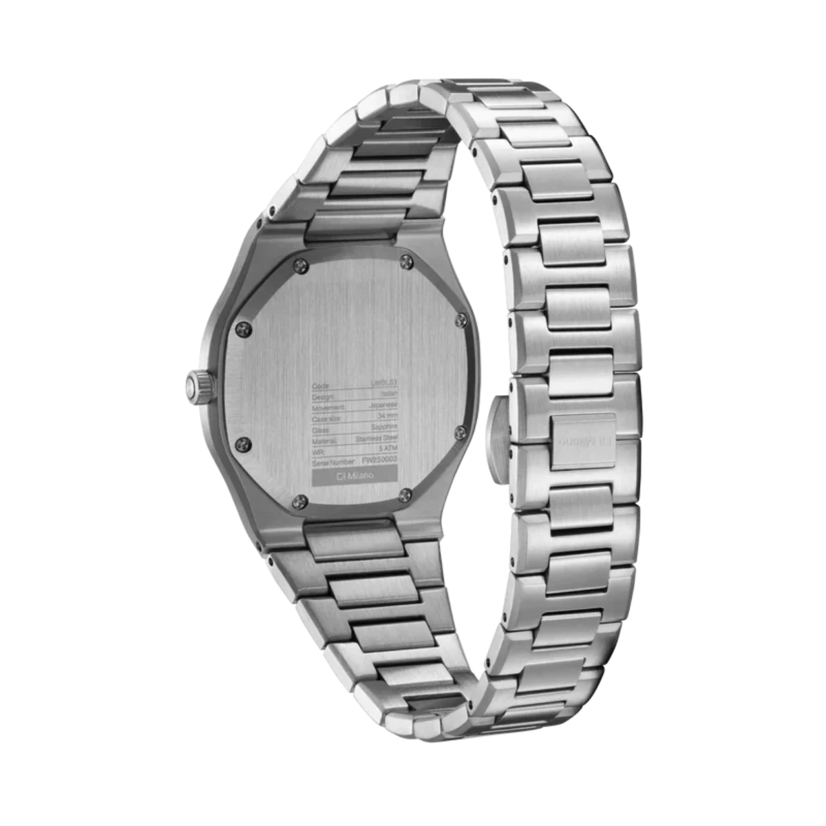 D1 Milano - Silver Mellow - UHBL01