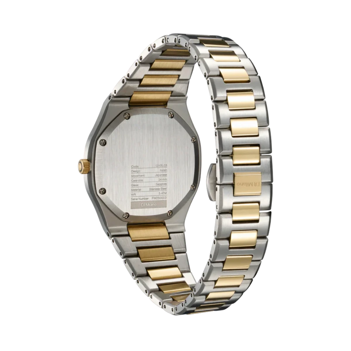 D1 Milano - Tone Mellow - UHBL03