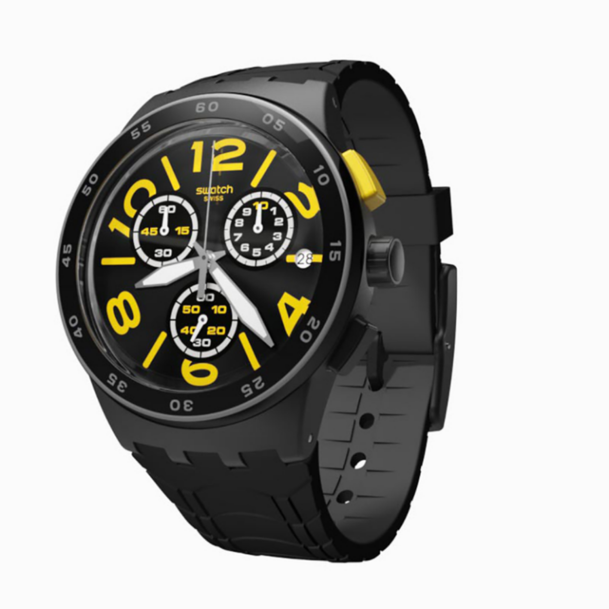 Swatch - PNEUMATIC - SUSB412
